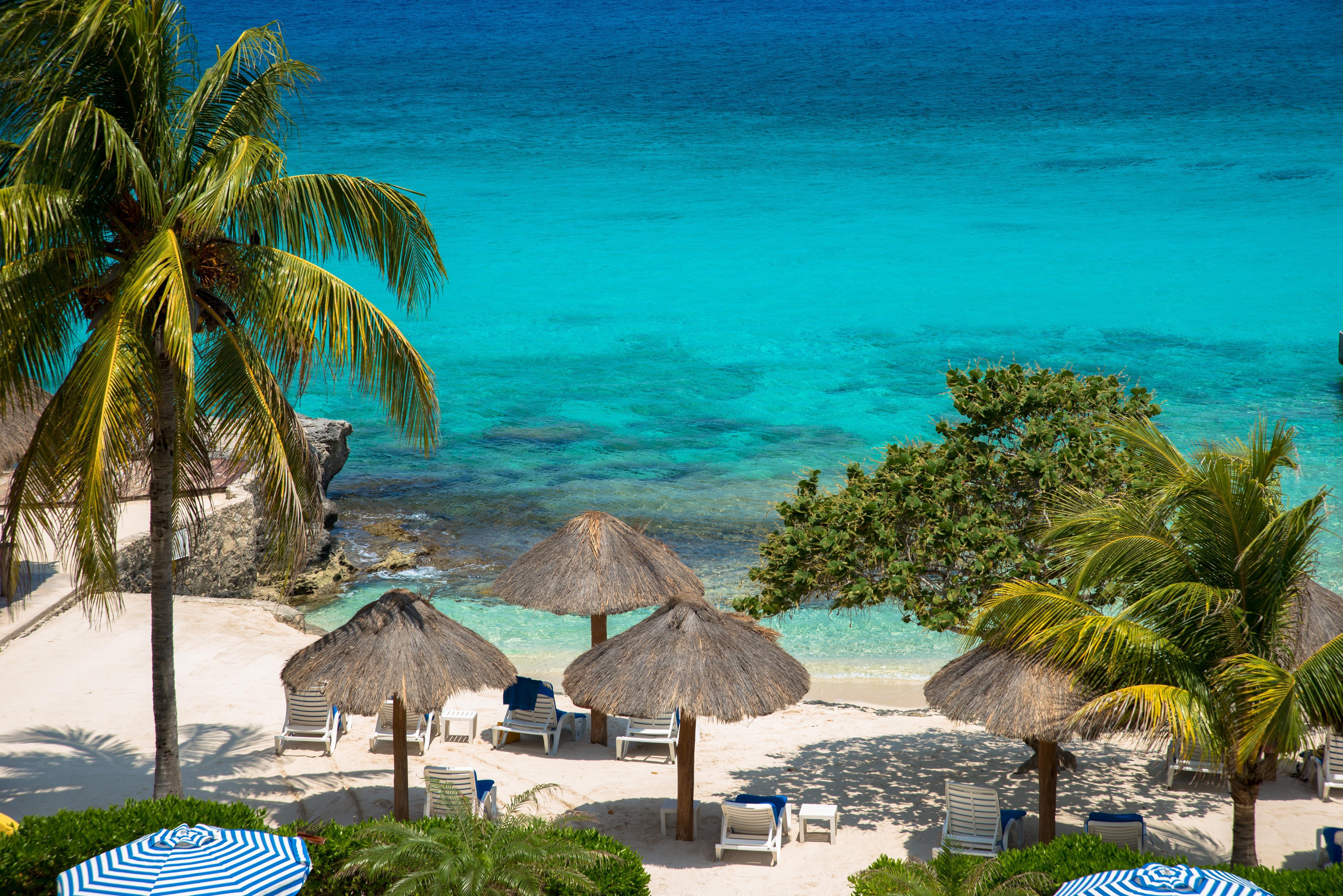 Playa Azul Cozumel Otel Dış mekan fotoğraf