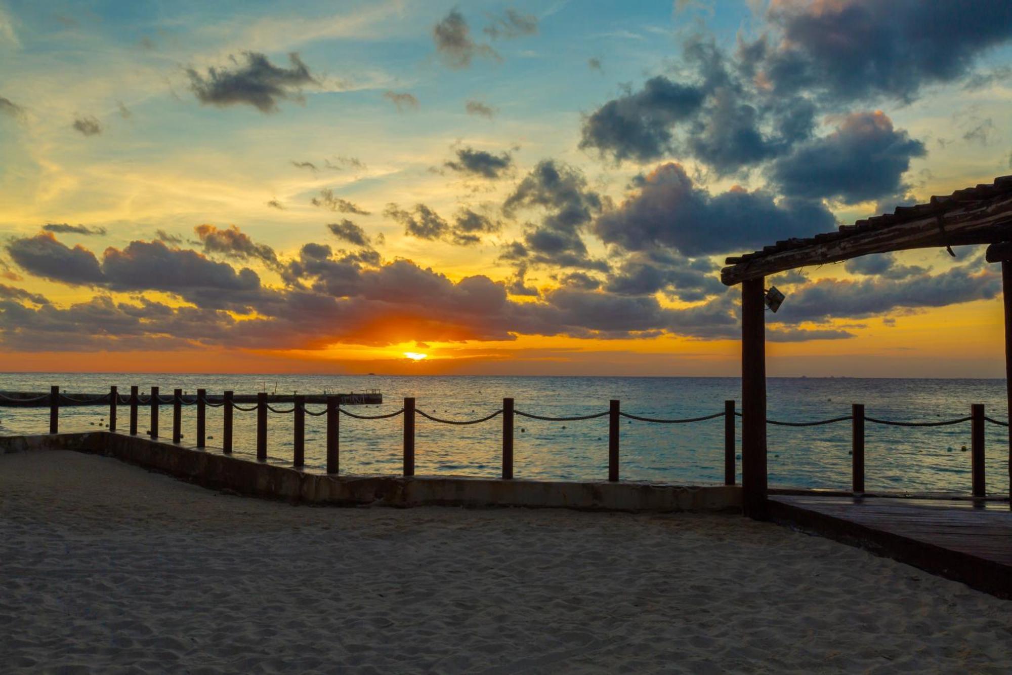 Playa Azul Cozumel Otel Dış mekan fotoğraf