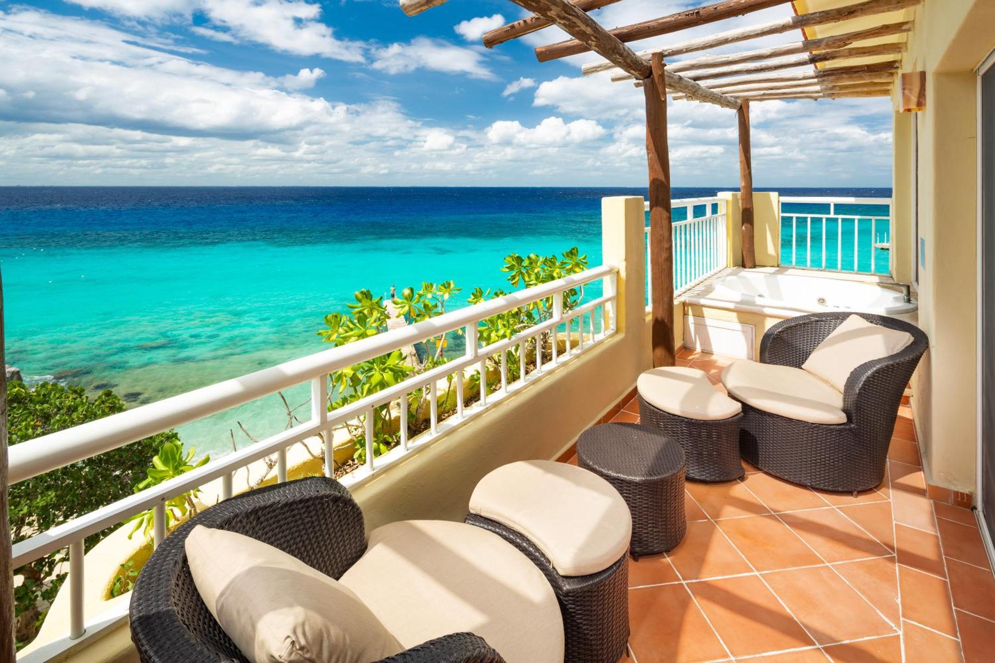 Playa Azul Cozumel Otel Dış mekan fotoğraf
