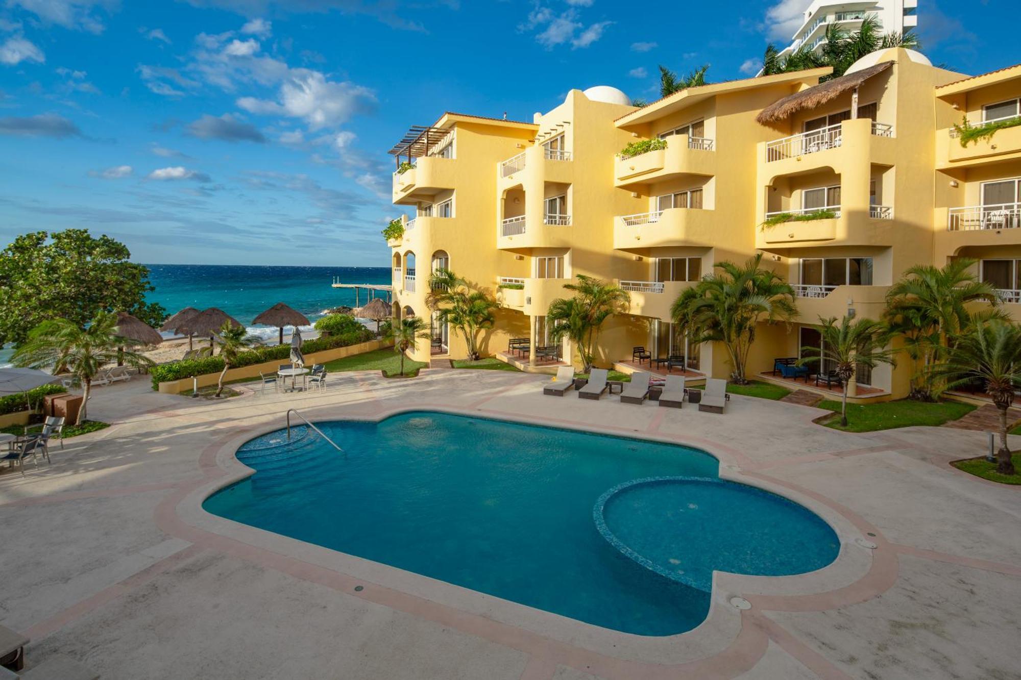 Playa Azul Cozumel Otel Dış mekan fotoğraf