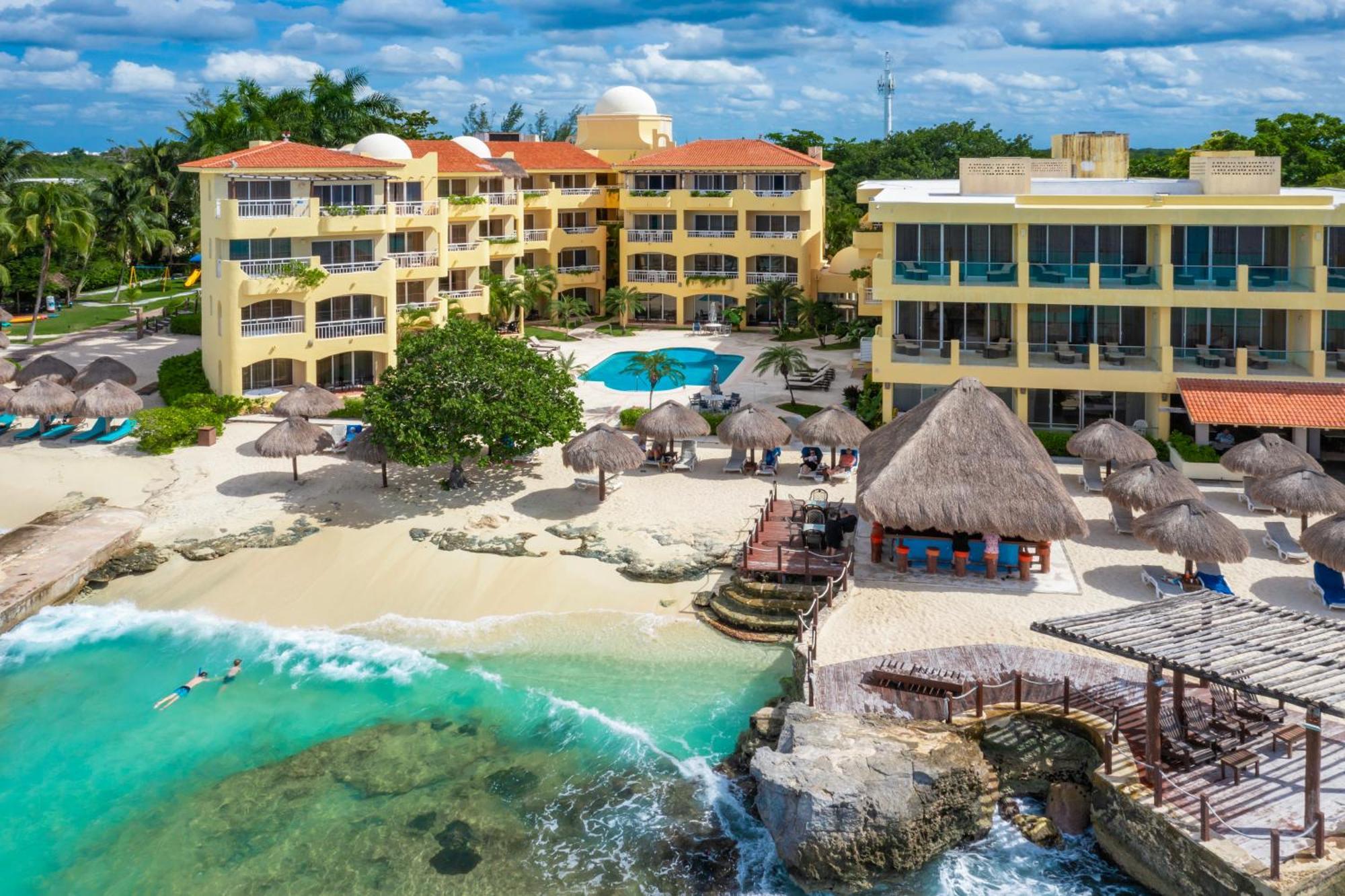 Playa Azul Cozumel Otel Dış mekan fotoğraf