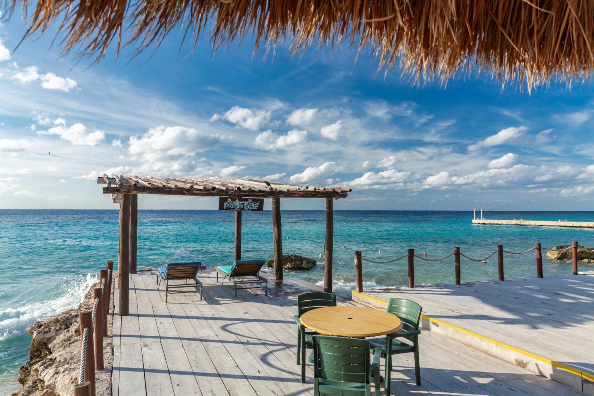 Playa Azul Cozumel Otel Dış mekan fotoğraf