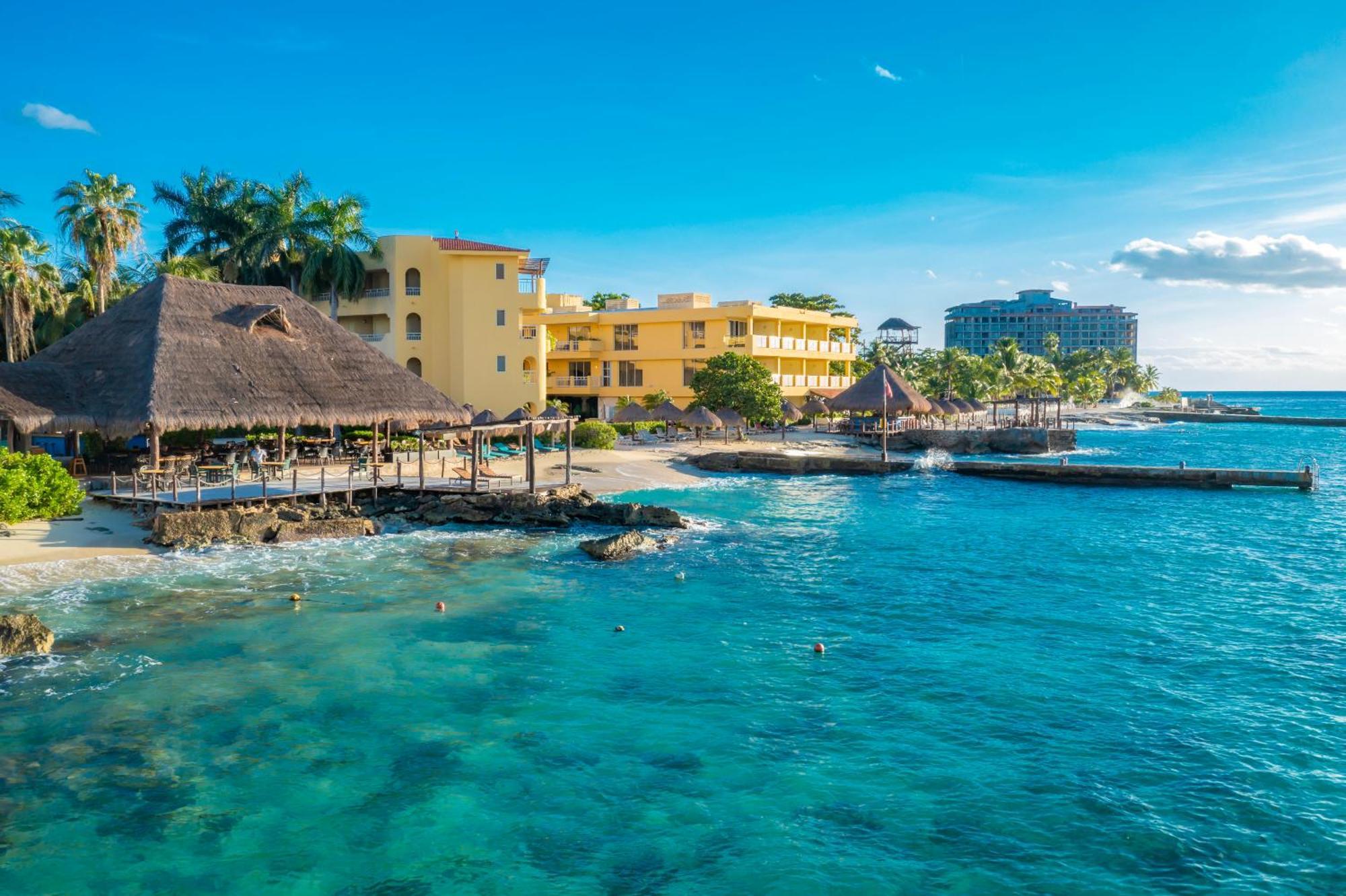 Playa Azul Cozumel Otel Dış mekan fotoğraf