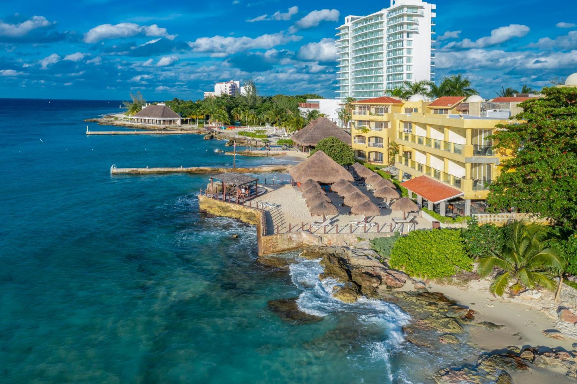 Playa Azul Cozumel Otel Dış mekan fotoğraf