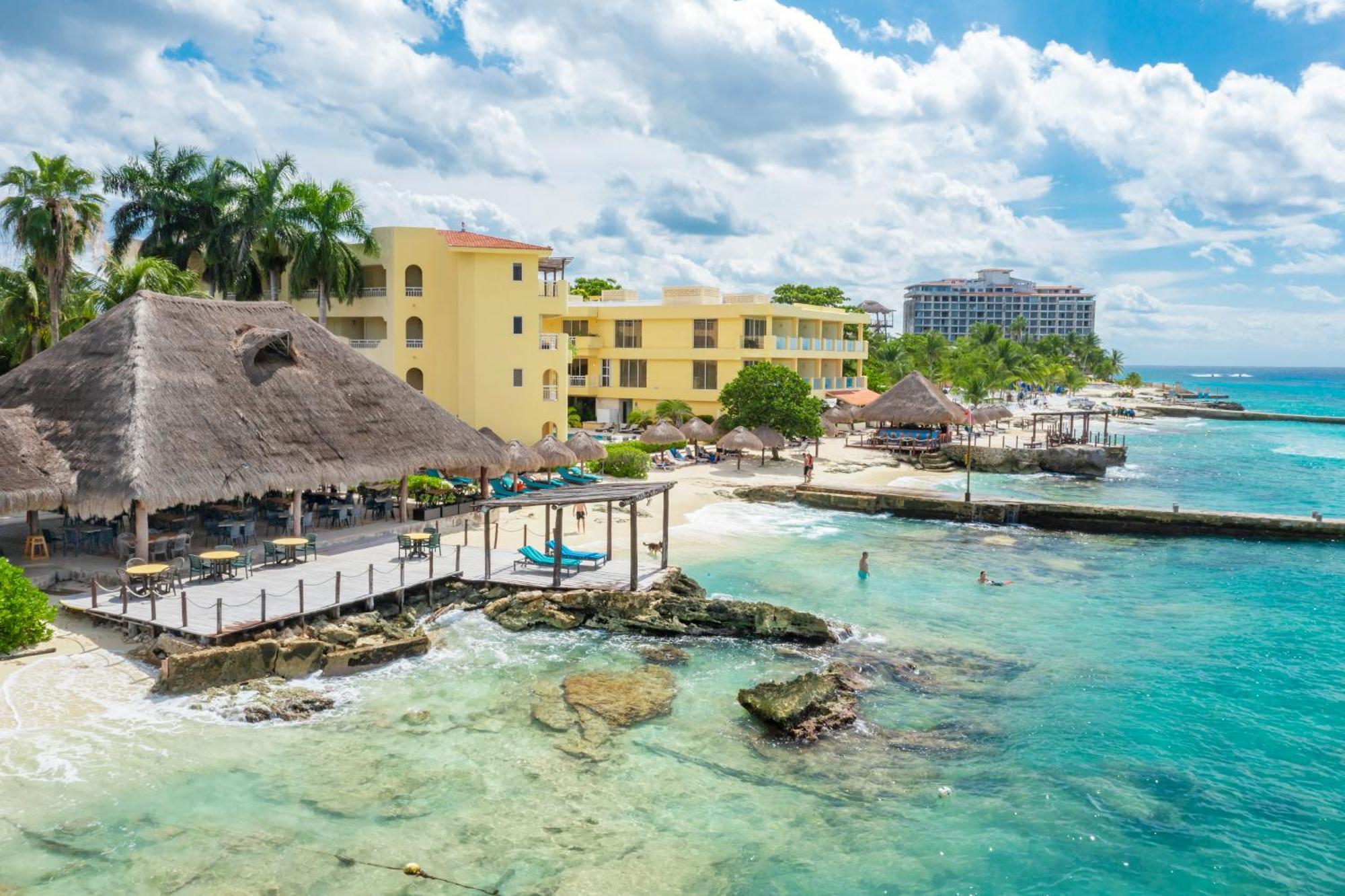 Playa Azul Cozumel Otel Dış mekan fotoğraf