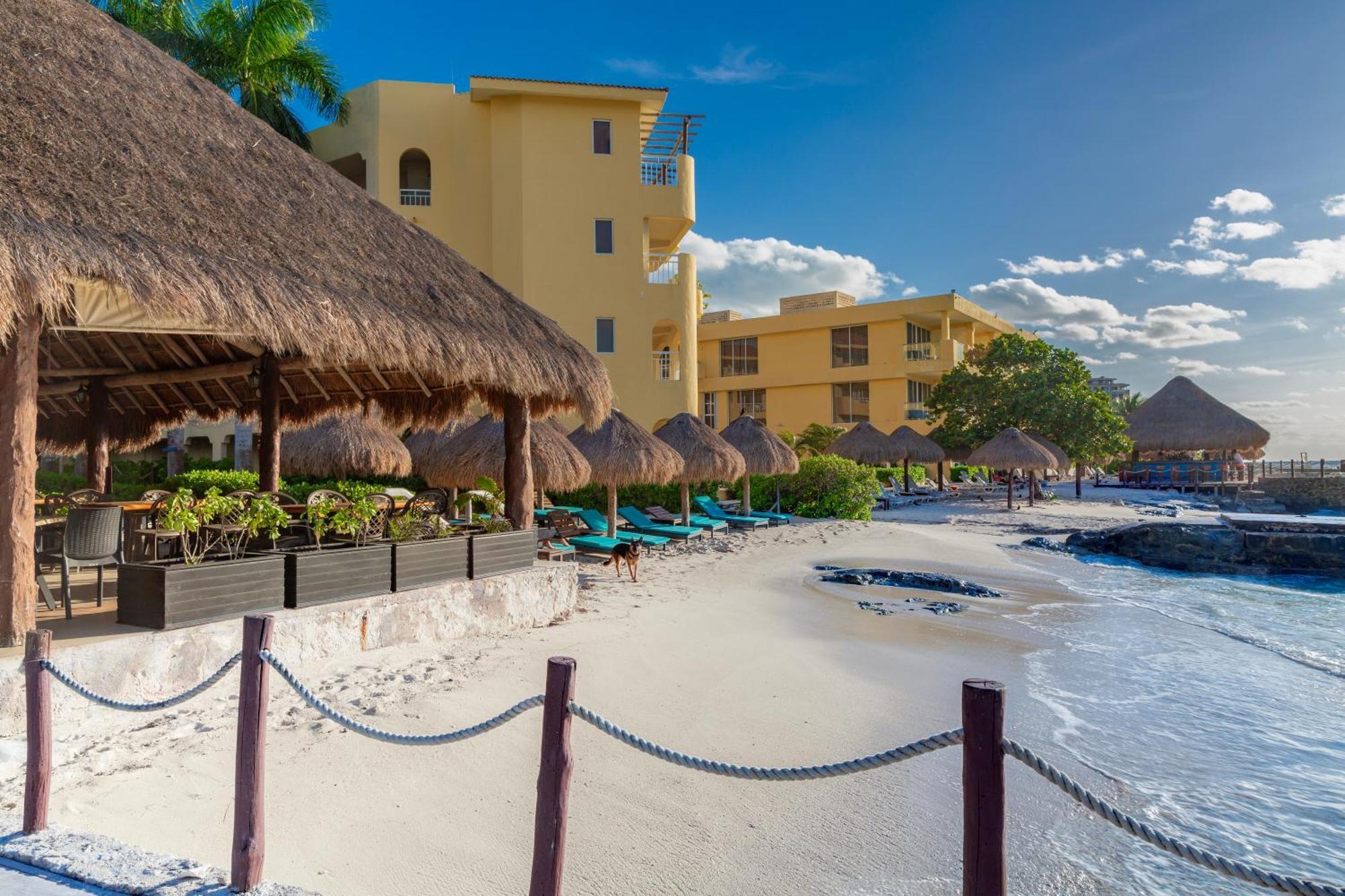 Playa Azul Cozumel Otel Dış mekan fotoğraf