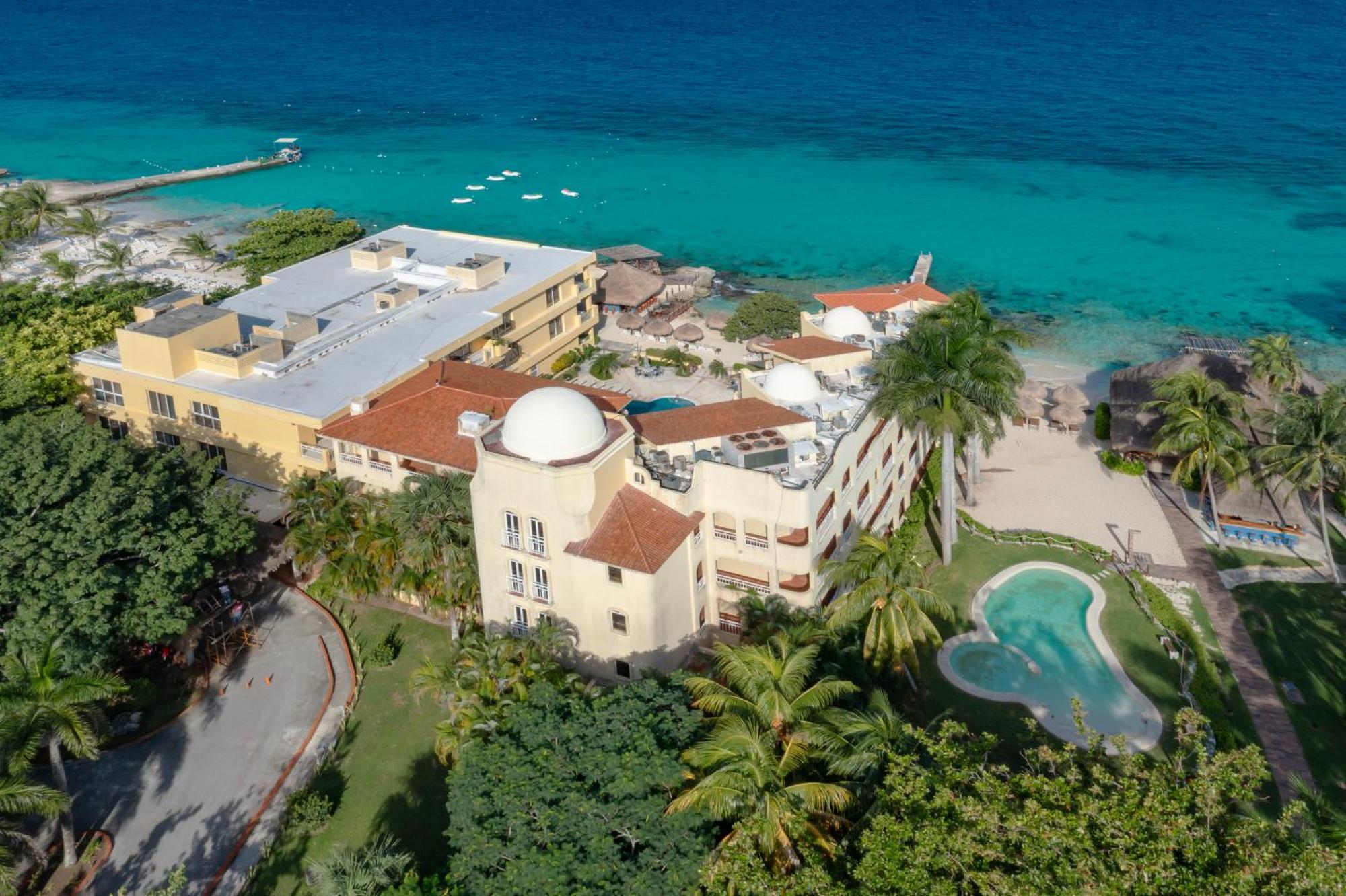 Playa Azul Cozumel Otel Dış mekan fotoğraf