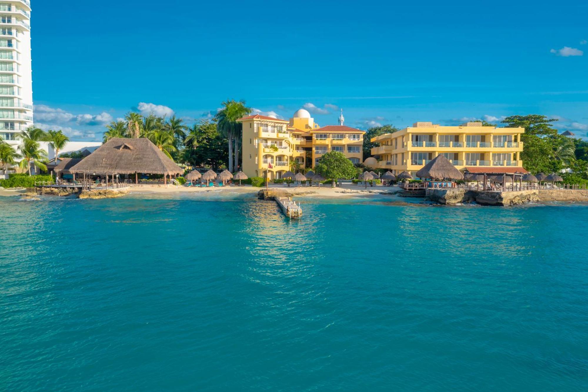 Playa Azul Cozumel Otel Dış mekan fotoğraf