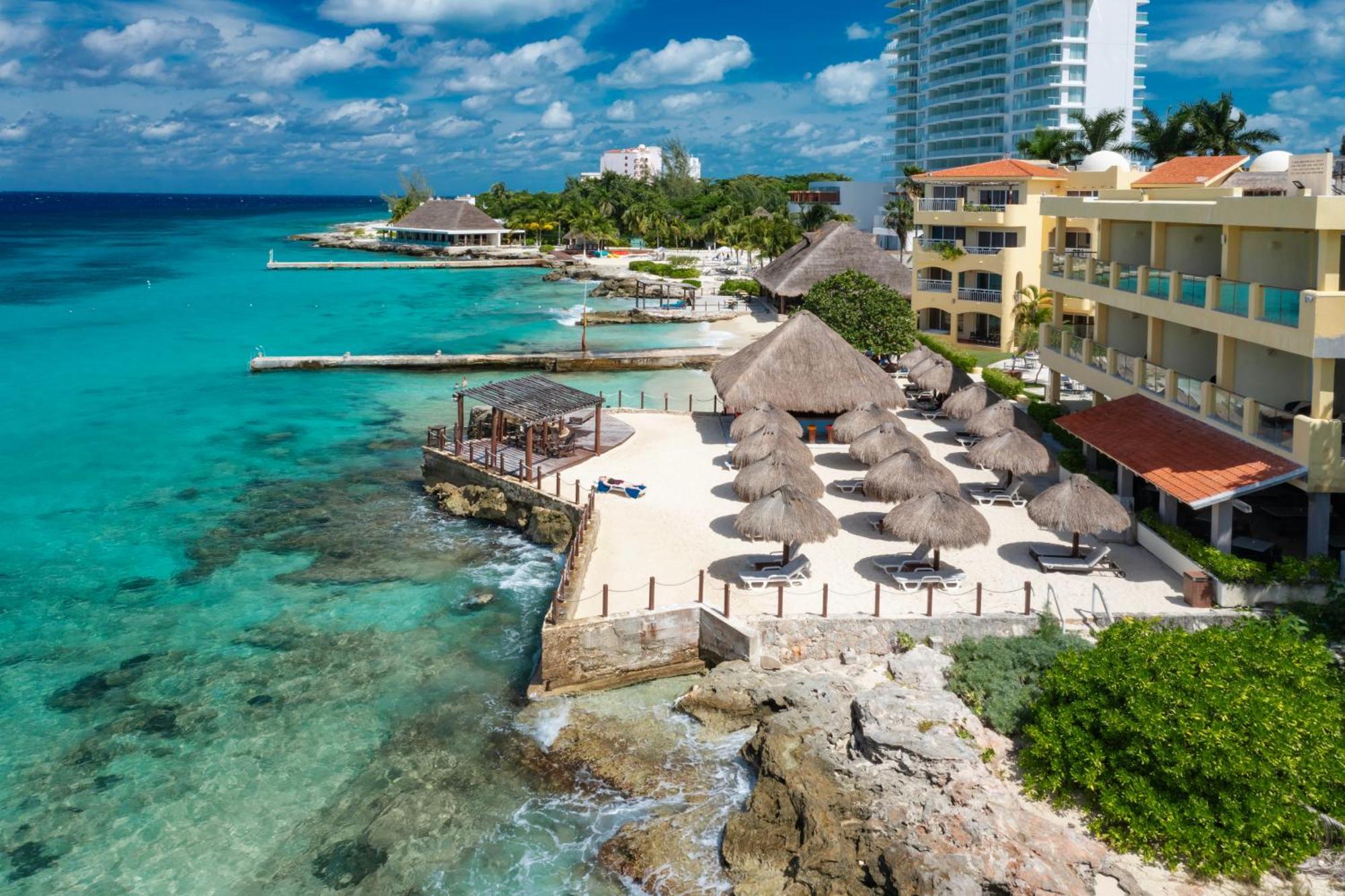 Playa Azul Cozumel Otel Dış mekan fotoğraf