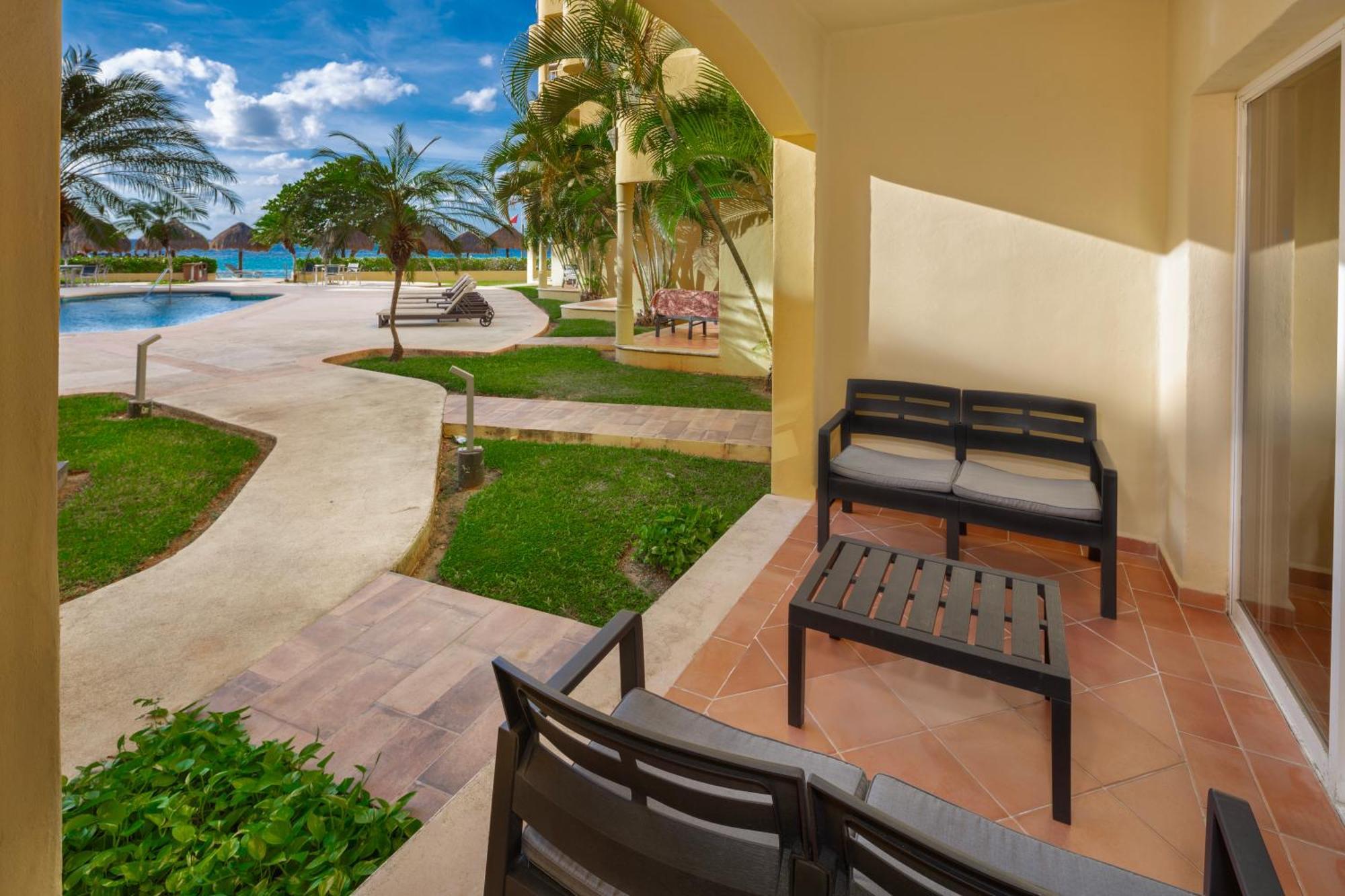 Playa Azul Cozumel Otel Dış mekan fotoğraf