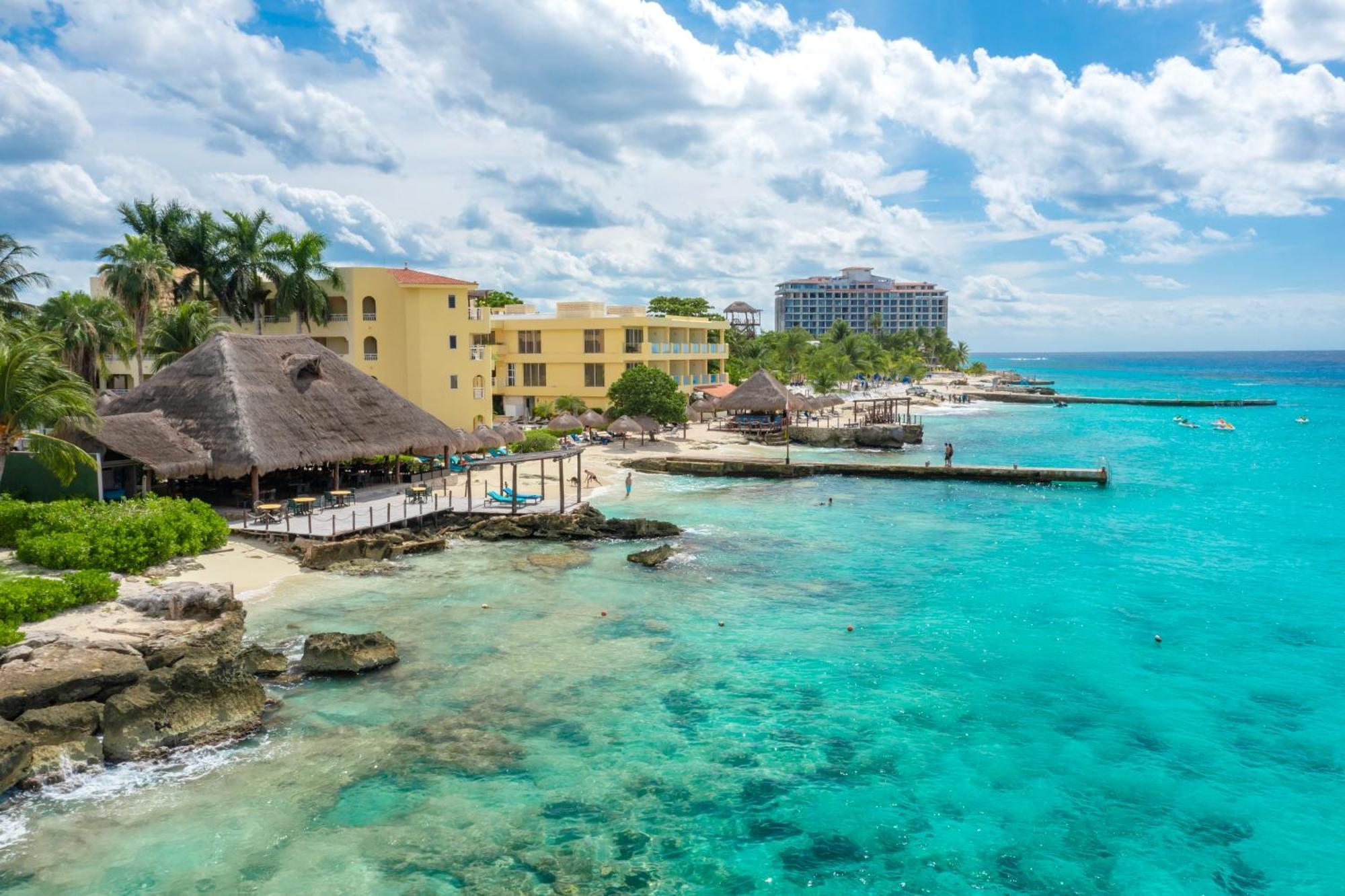 Playa Azul Cozumel Otel Dış mekan fotoğraf