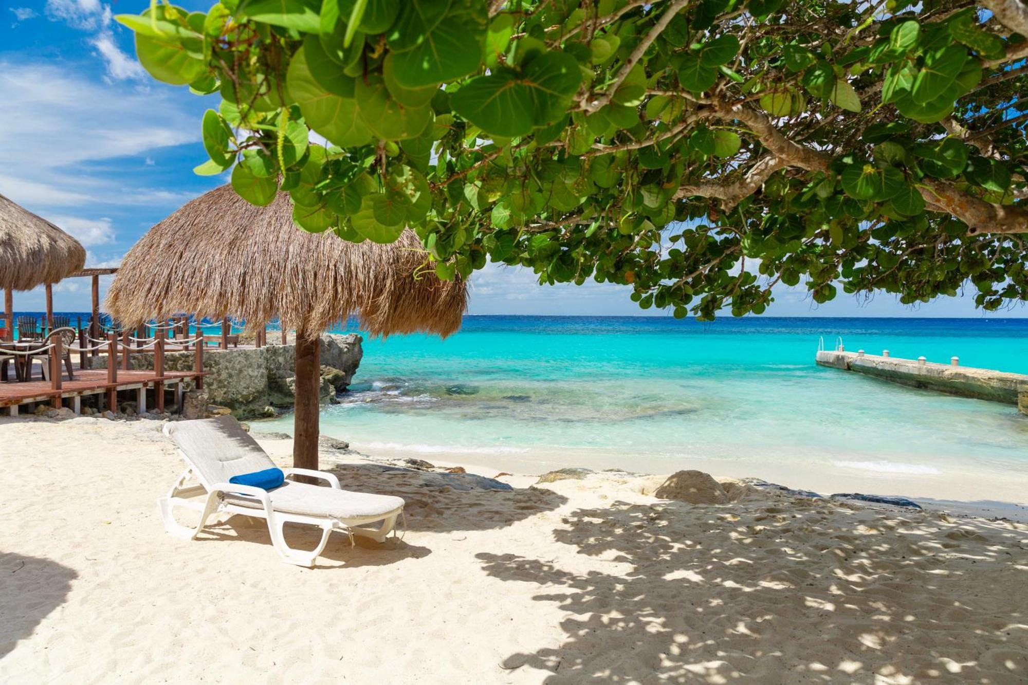 Playa Azul Cozumel Otel Dış mekan fotoğraf