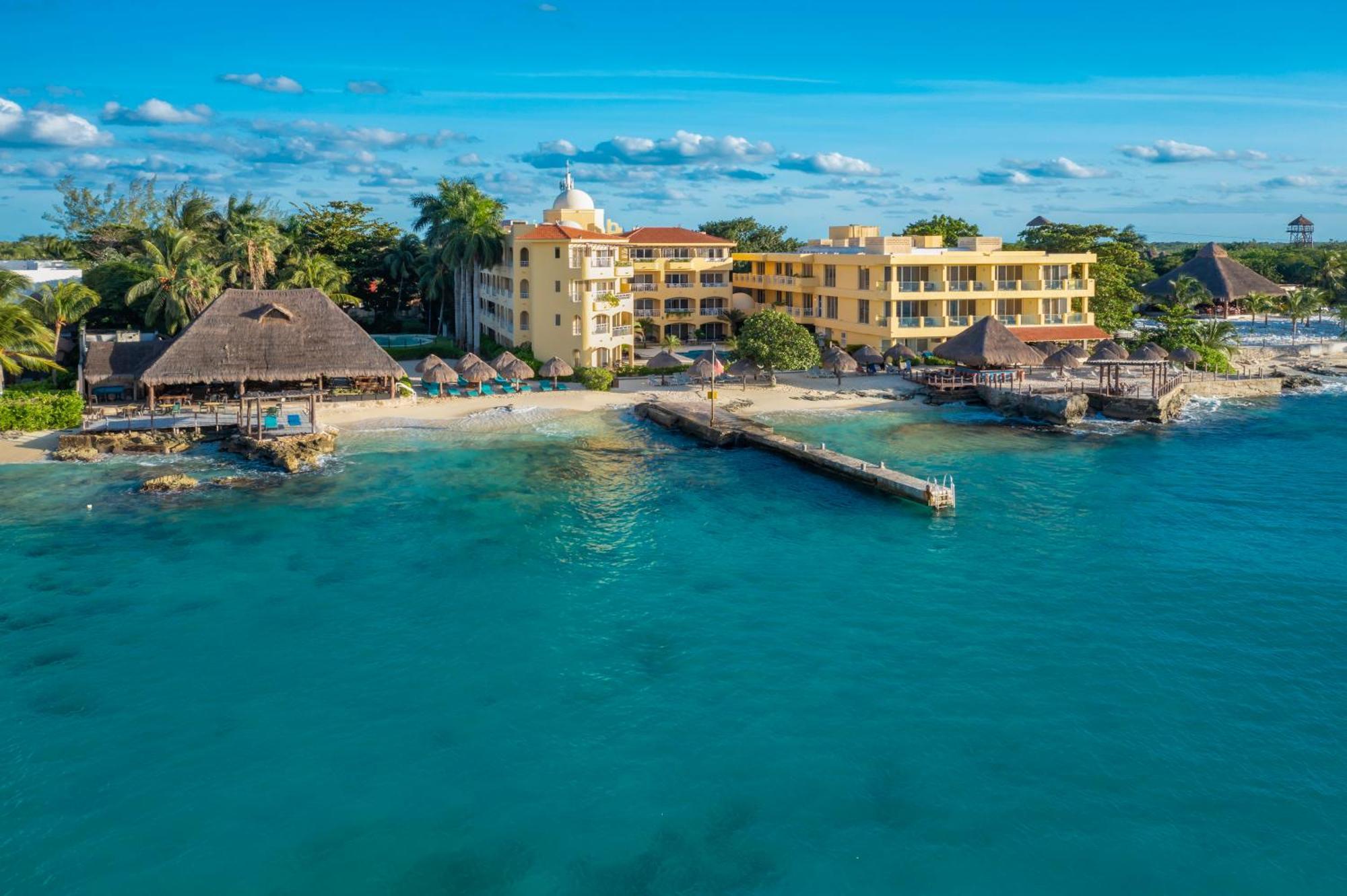 Playa Azul Cozumel Otel Dış mekan fotoğraf