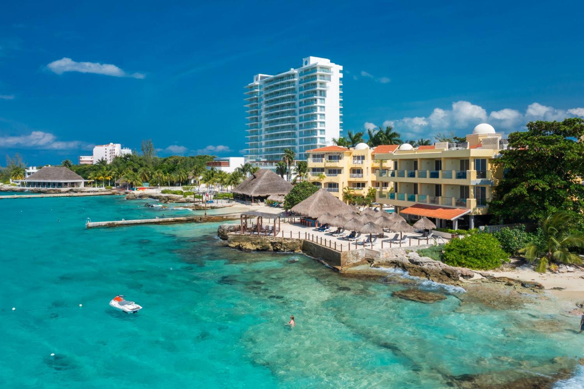 Playa Azul Cozumel Otel Dış mekan fotoğraf