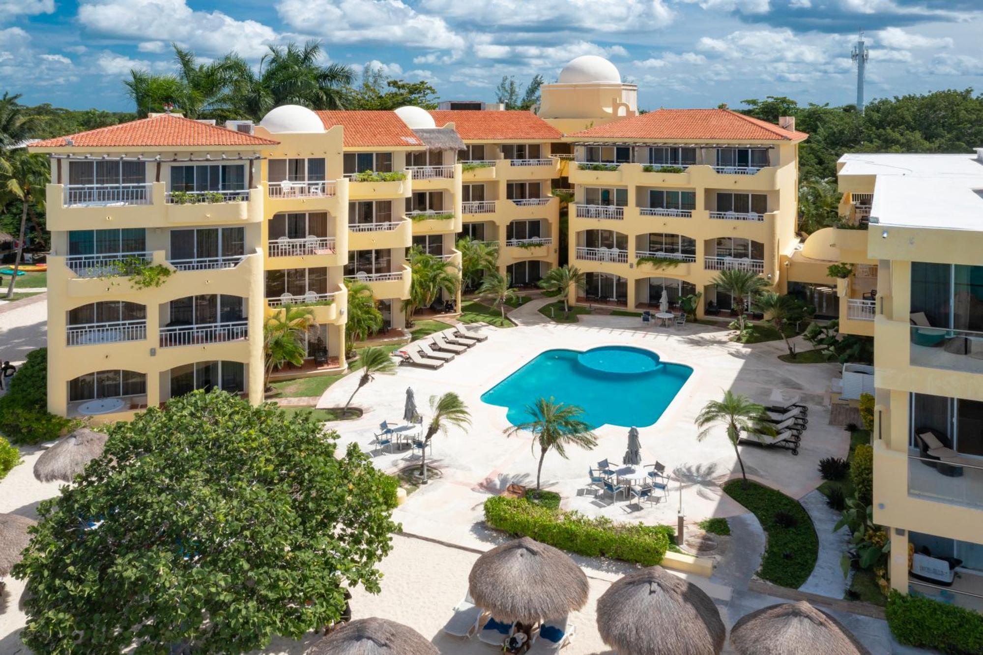 Playa Azul Cozumel Otel Dış mekan fotoğraf