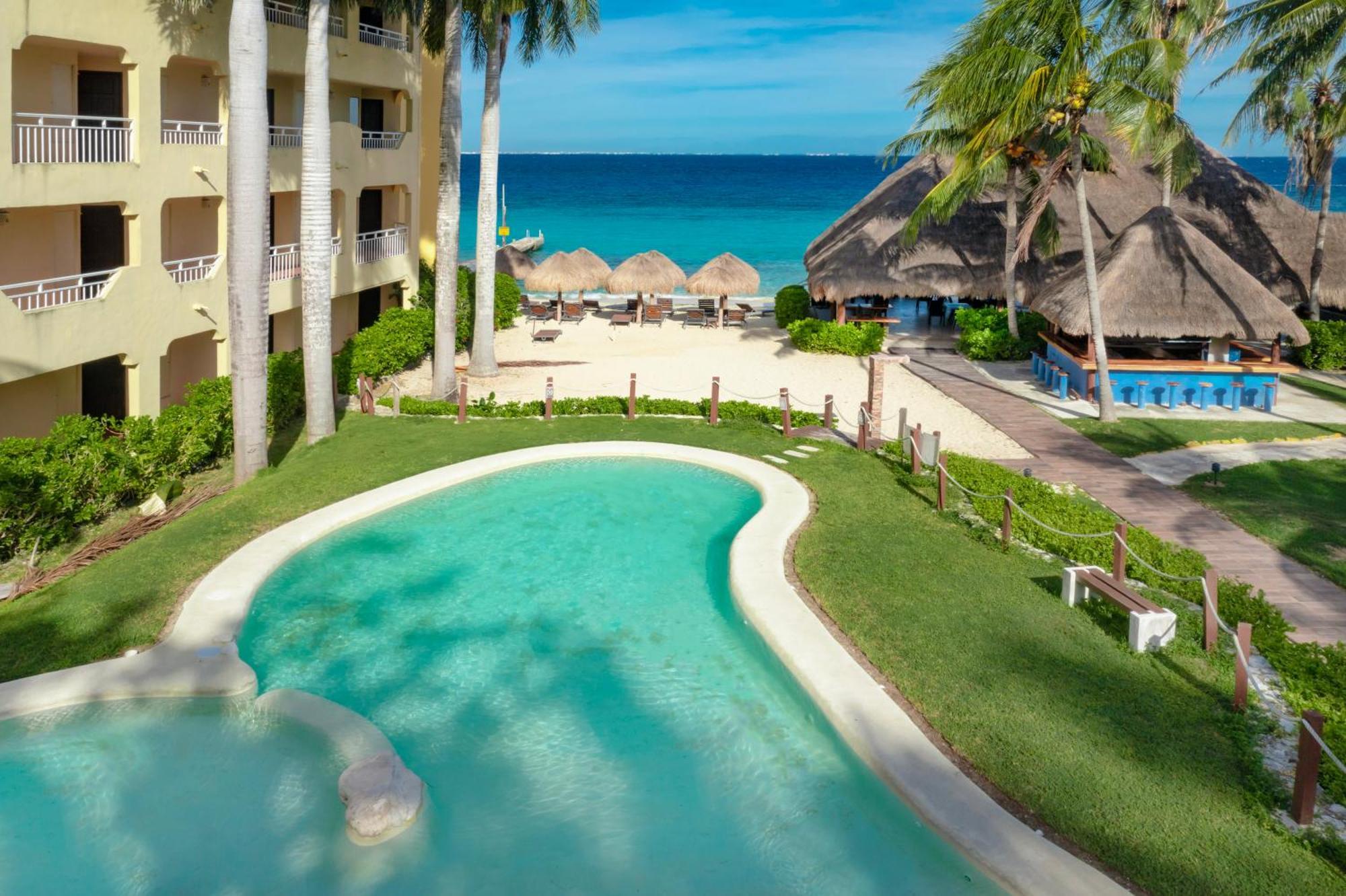 Playa Azul Cozumel Otel Dış mekan fotoğraf