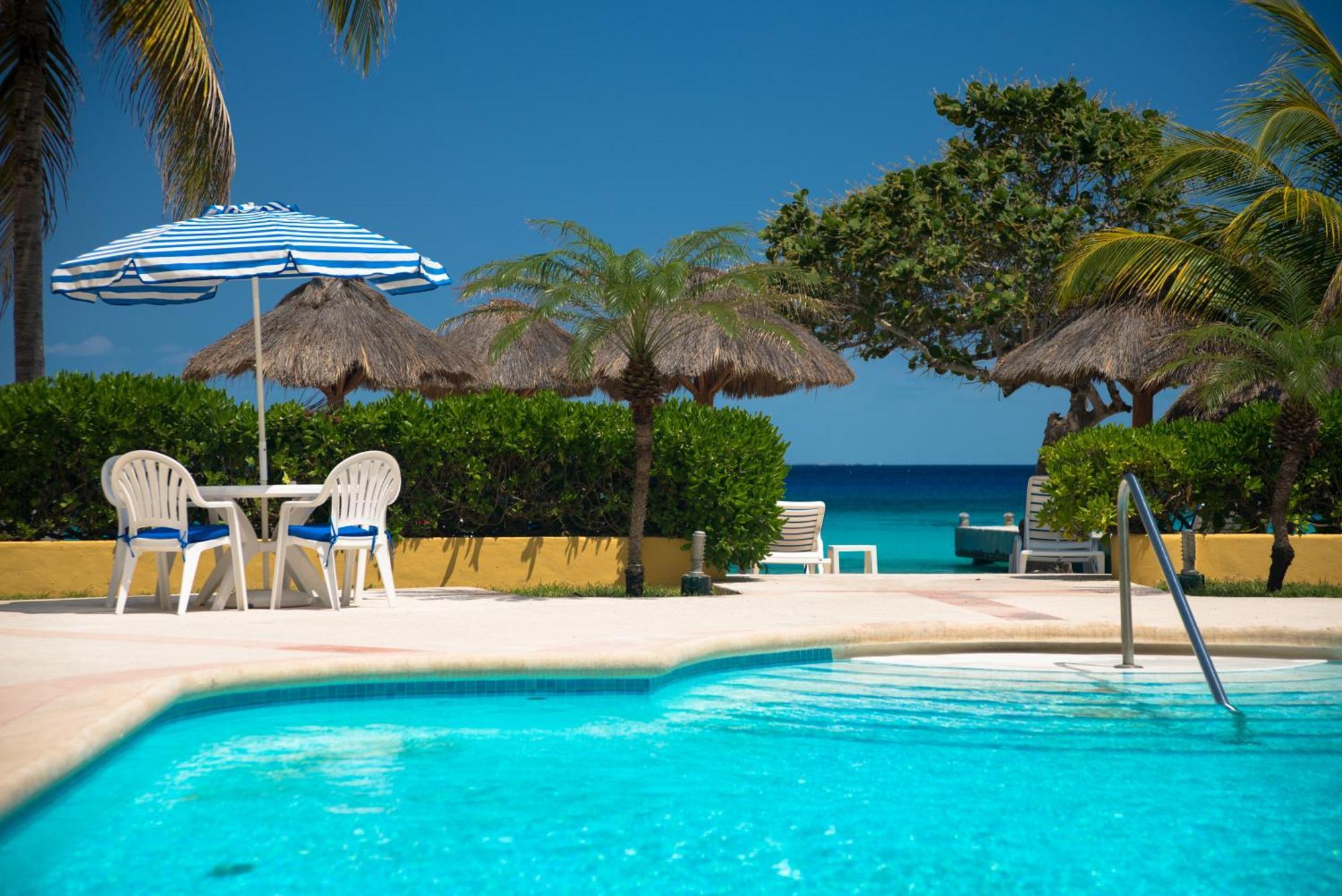 Playa Azul Cozumel Otel Dış mekan fotoğraf