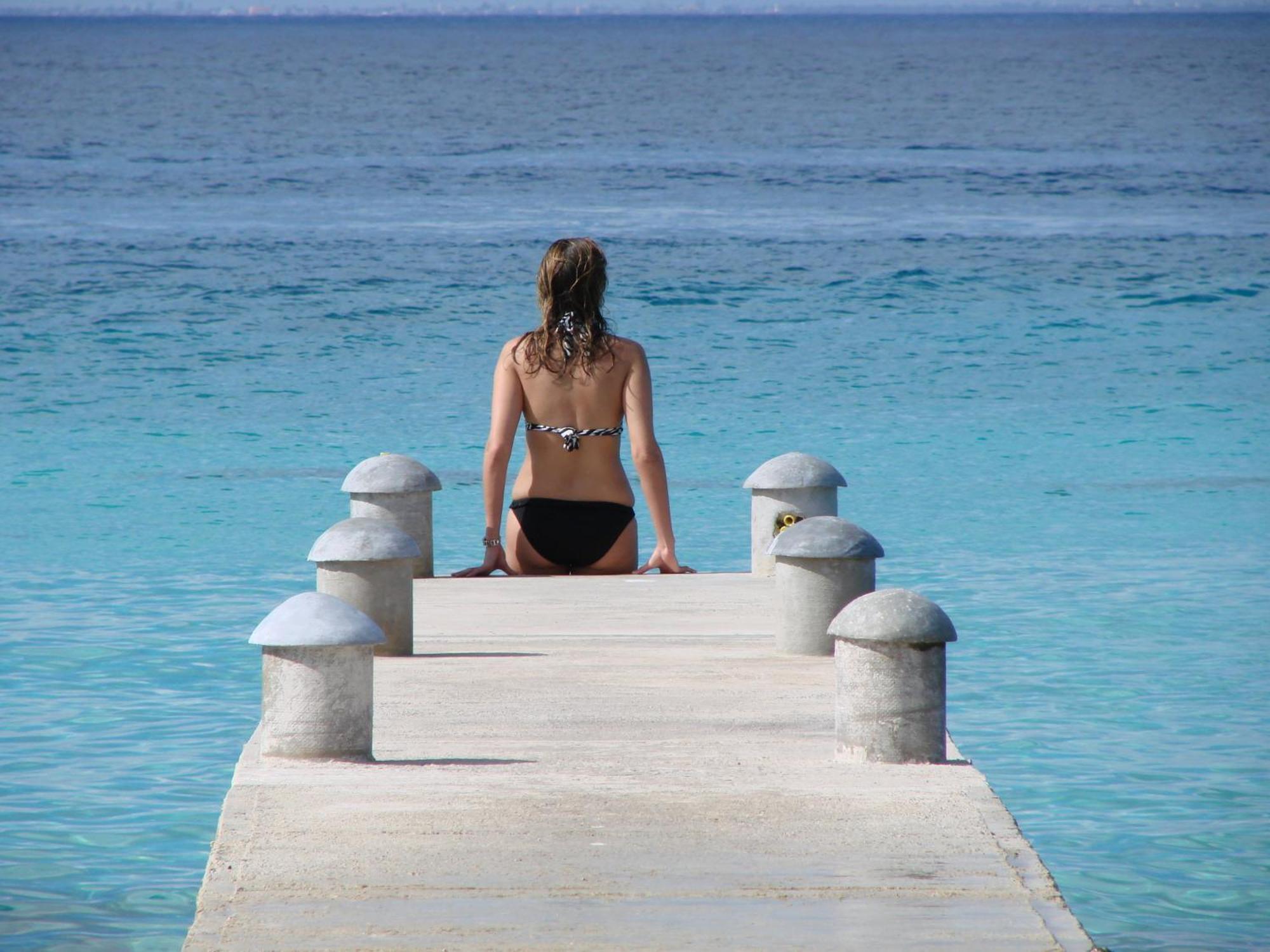 Playa Azul Cozumel Otel Dış mekan fotoğraf